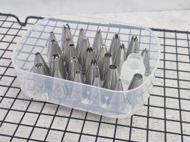 Set 26 picos caja plastica 